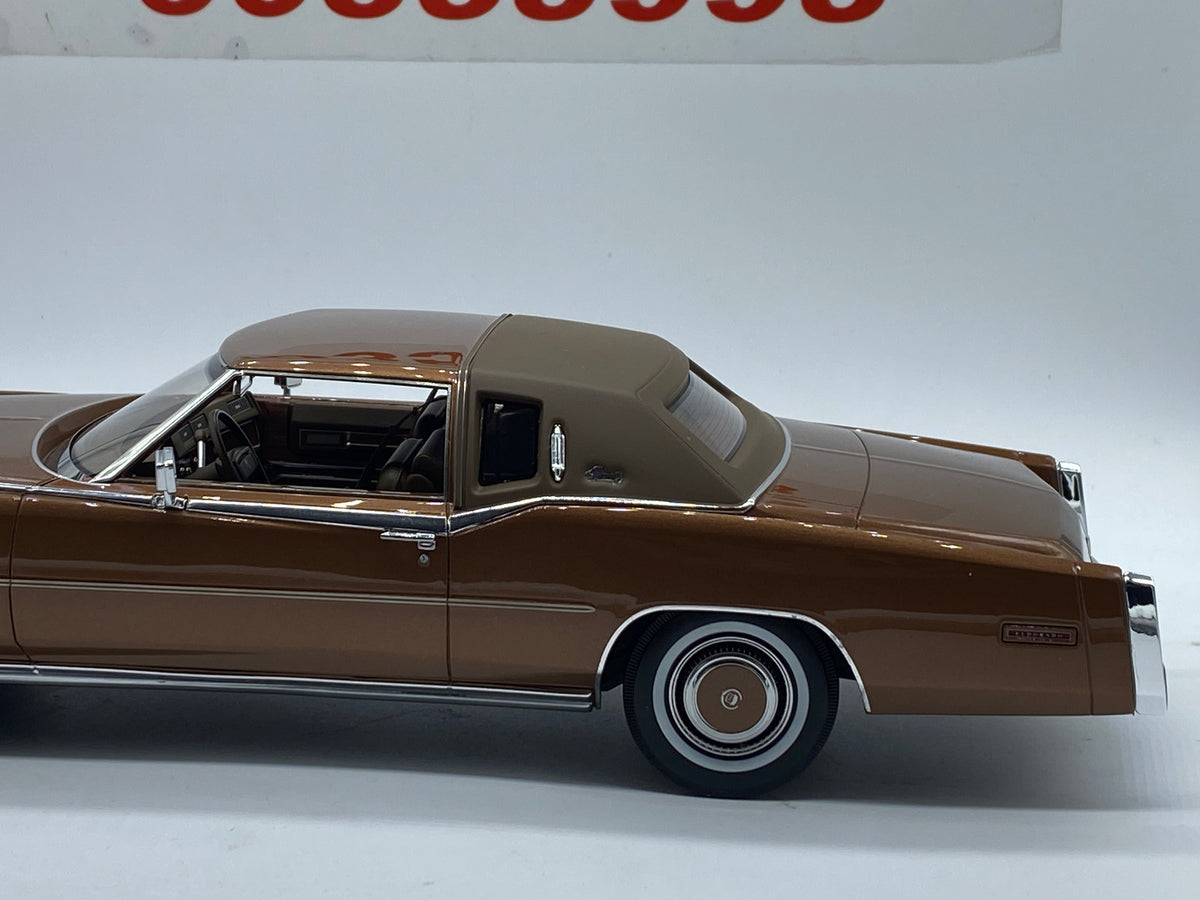 Stamp Models '78 Eldorado Biarritz 1:18. – diecastcars1