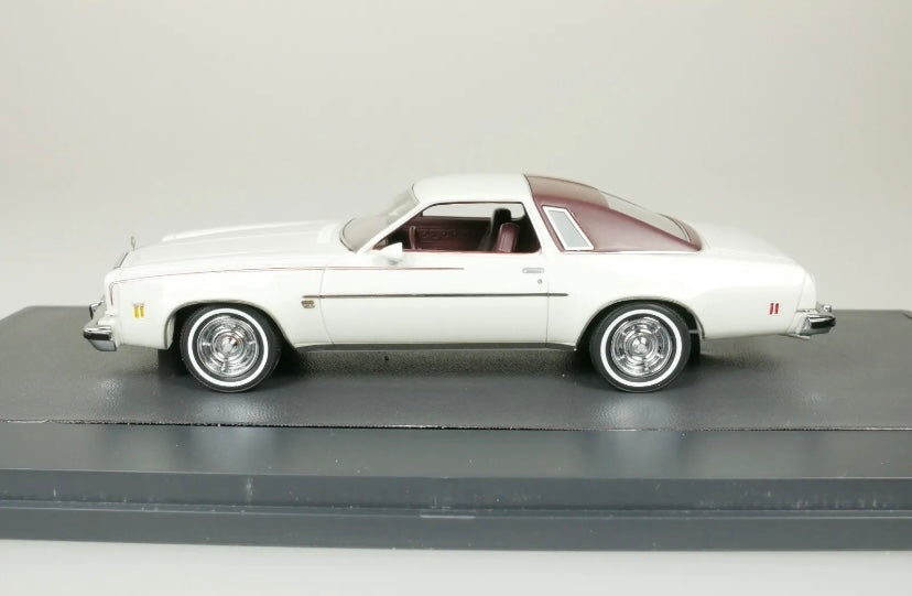 Matrix '74 Chevelle Malibu 1:43. – diecastcars1