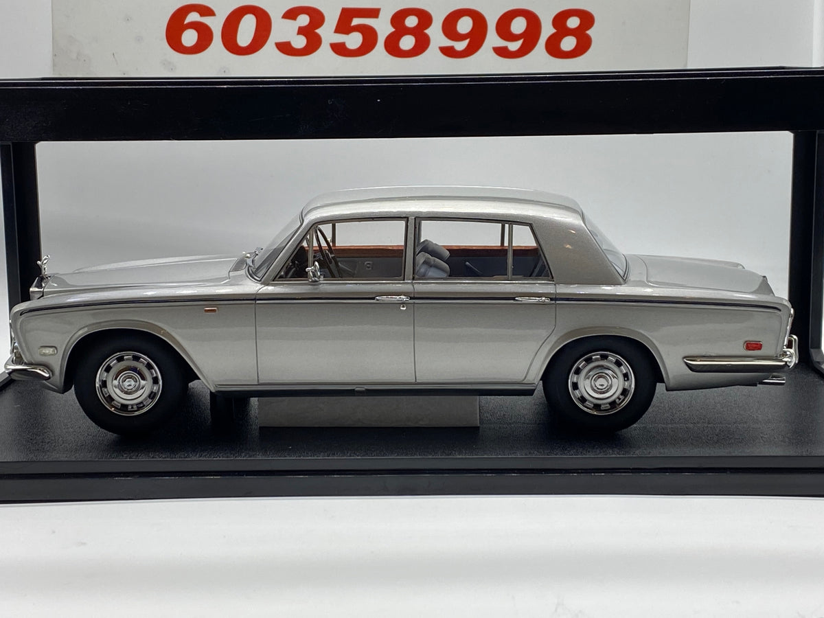 Cult 1/18 ロールスロイス Silver Shadow 1975 Amazon | Cult 1/18