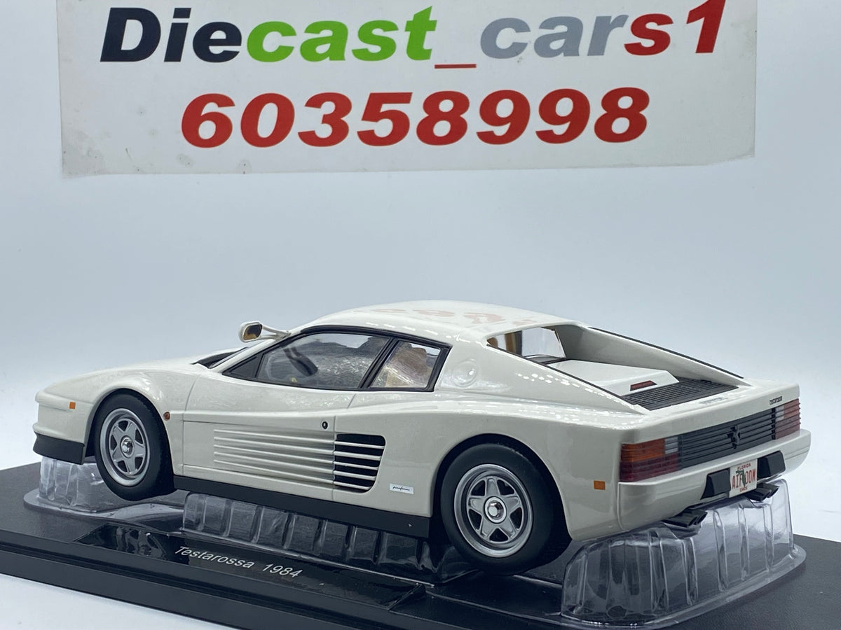 ミニカー Ferrari Testarossa 1984 Amazon | フェラーリ テスタロッサ ミニカー 1/43 FERRARI
