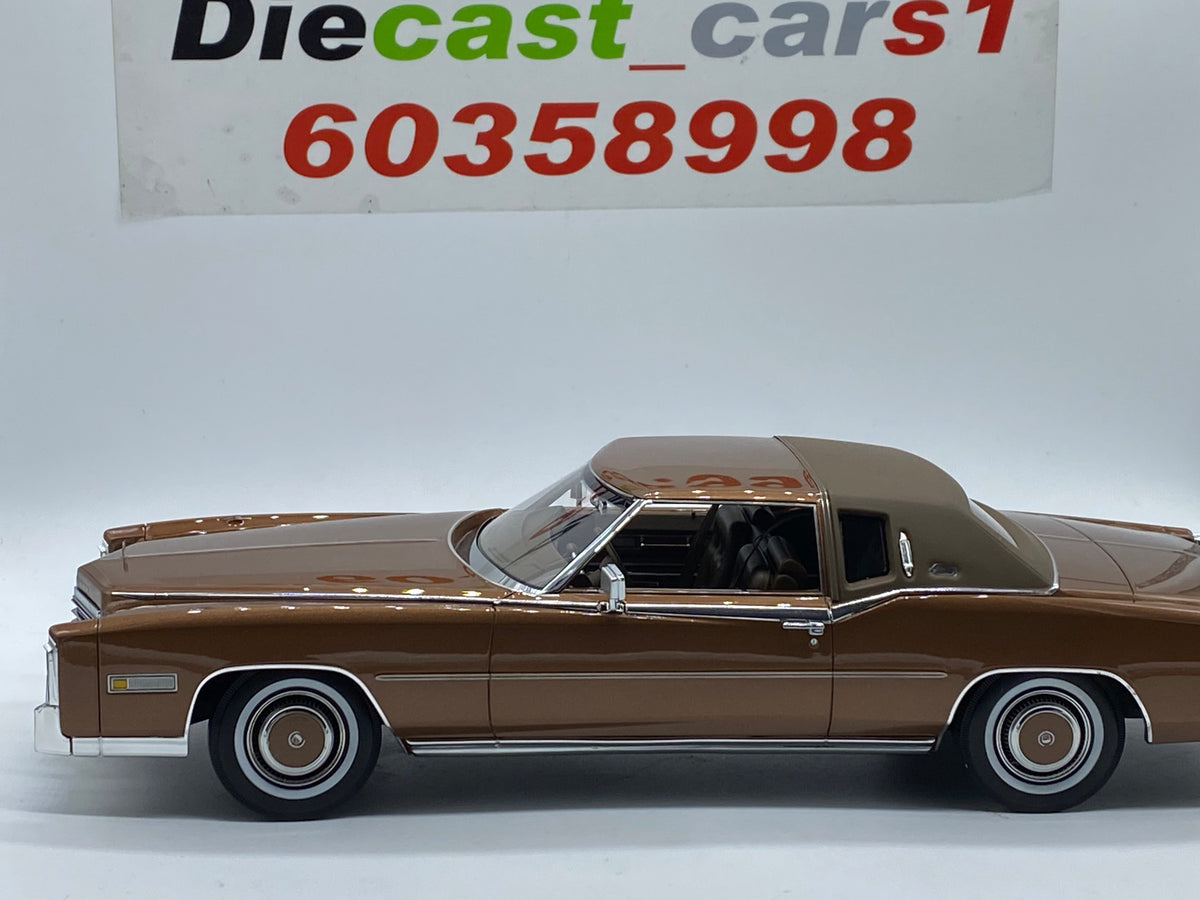 Stamp Models '78 Eldorado Biarritz 1:18. – diecastcars1