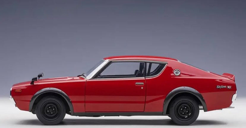 IG1788 1/18 Nissan Skyline 2000 GT-R Nissan Skyline 2000GT-R