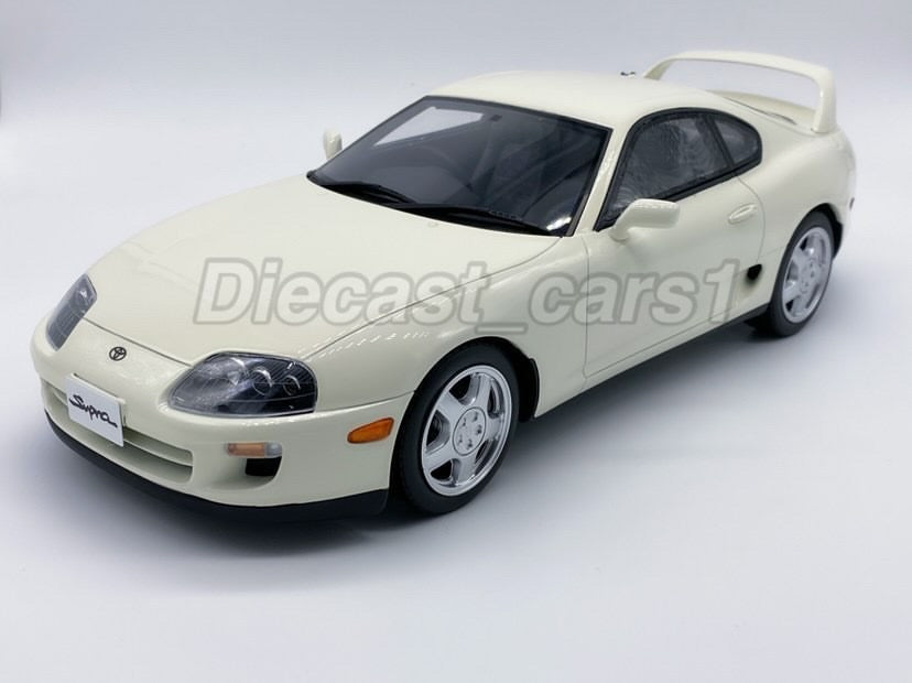 Otto Mobile Toyota Supra 1:18. – diecastcars1