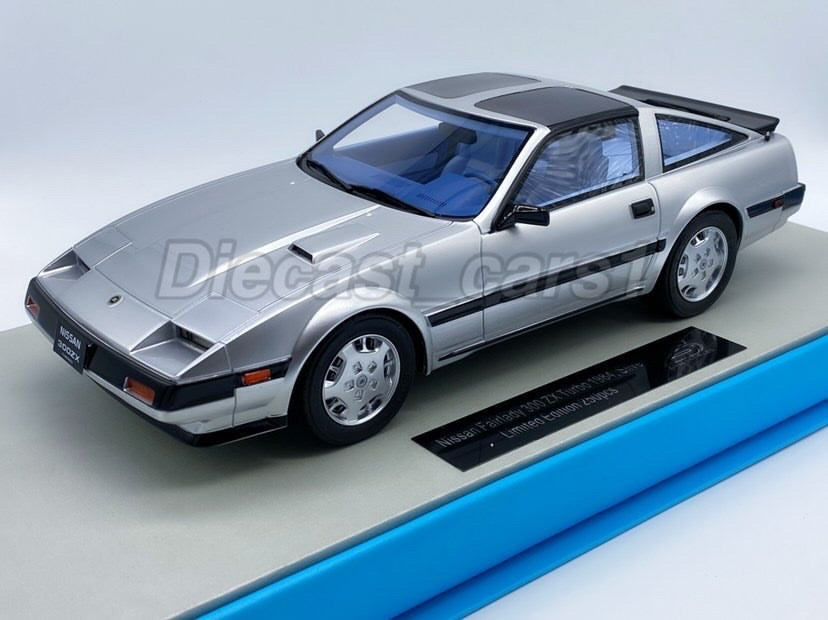 LS Collectibles '84 Nissan 300zx 1:18. – diecastcars1