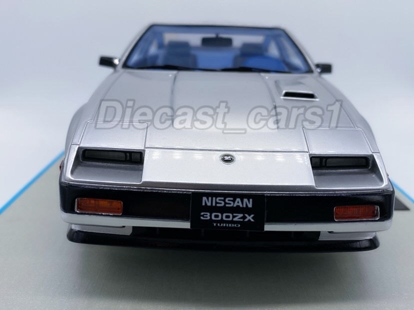 LS Collectibles '84 Nissan 300zx 1:18. – diecastcars1