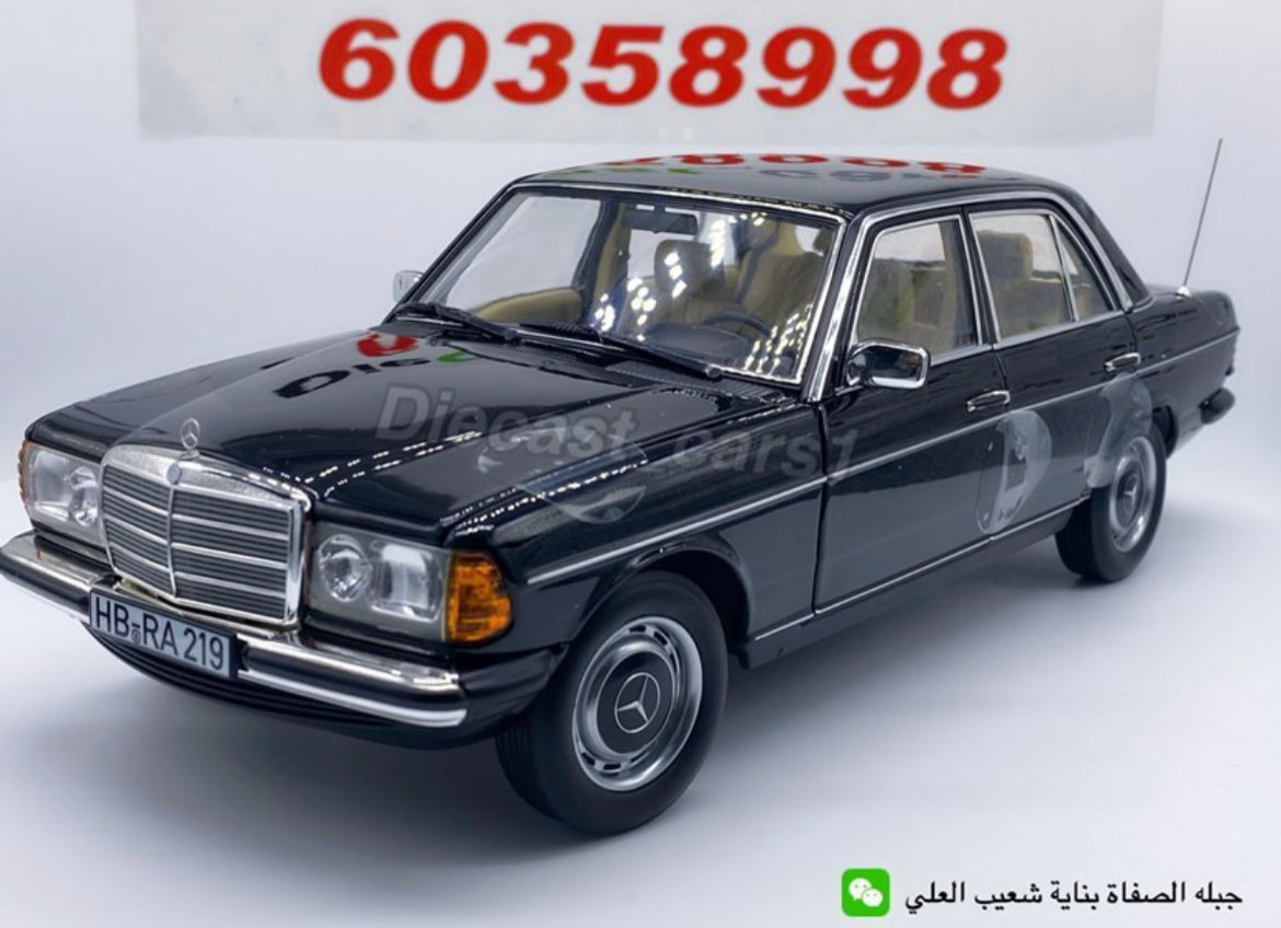ノレブ 1/18 ベンツ 280SE W108 ノレブ メルセデス ベンツ 280 SE