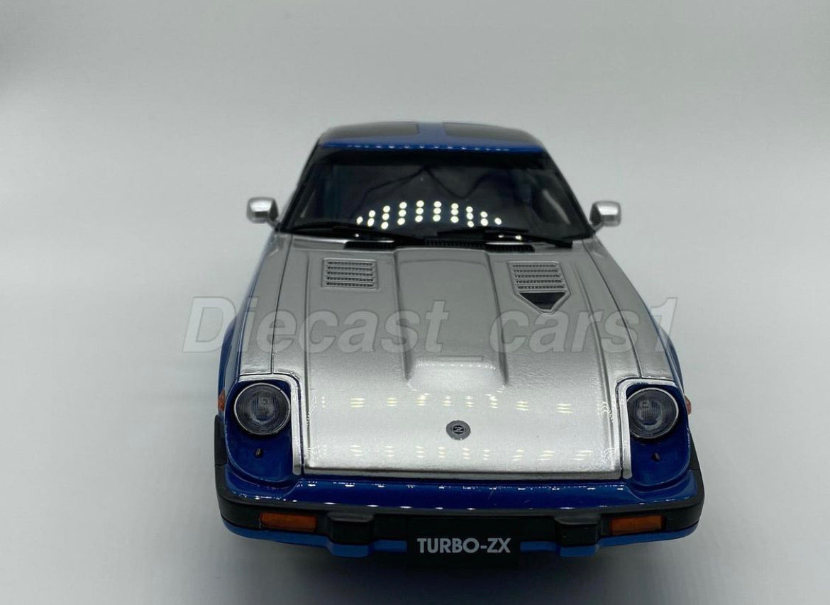 Otto Mobile'82 Datsun 280zx 1:18. – diecastcars1