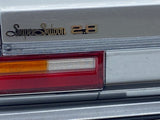 Xiaoguang Model '84 Toyota Crown 1:18.