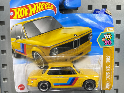 Hot wheels BMW 1:64.