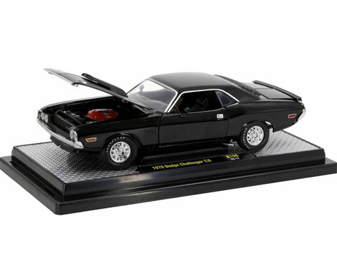 M2 ‘70 Challenger T/A 1:24.