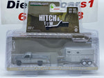 Greenlight ‘87 Chevrolet C20 - LAPD Mounted Platoon & Horse Trailer 1:64.