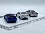 MotorHelix Nissan Skyline GTR (r34) Nissmo 1:64.