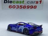 Jada ‘24 Mustang Dark Horse 1:24.