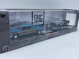 M2 Machines ‘73 Sierra 3500 & ‘73 Cheyenne Super 10 1:64.