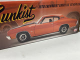 ACME ‘70 Chevelle SS 454 1:18.