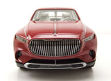 Schuco ‘18 Mercedes Maybach Vision Ultimate Luxury 1:18.