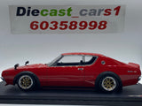 Ignition Model ‘73 Skyline 2000 GT-R kpgc 110 1:18.