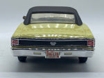 Ertl ‘67 Chevelle L-78 1:18.