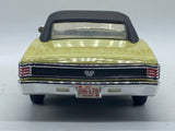 Ertl ‘67 Chevelle L-78 1:18.
