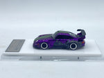 Timothy & Pierre Porsche 911 993 Rauh-Welt 1:64.