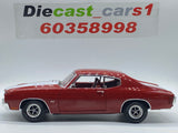 ACME ‘70 Chevelle SS 454 LS6 1:18.