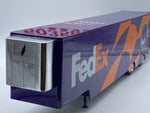 Eligor Kenworth T2000 Federal Express FedEx 1:43.