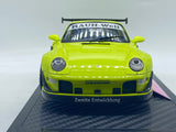Pink Slips Porsche RWB Genki 1:18.