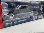 Auto World ‘69 Mustang 1:18.