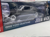 Auto World ‘69 Mustang 1:18.