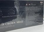 Xiaoguang Model '84 Toyota Crown 1:18.