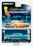 Greenlight ‘72 Cadillac Coupe Deville 1:64.