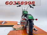 Maisto ‘13 Motorcycle Harley Davidson XL 1200V Seventy-Two 1:12.