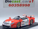 Werk83 ‘97 Porsche 911 GT1 1:18.