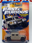 Hot wheels﻿﻿ Hummer H1 1:64.