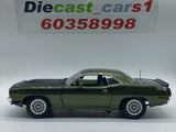 ACME ‘70 Plymouth Cuda Barracuda 1:18.