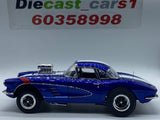 ACME ‘61 Corvette Grand Sport  1:18.