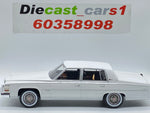 BOS ‘82 Cadillac Fleetwood 1:18.