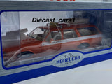 MCG ‘85 Caprice Estate Wagon “Old Kuwait” Taxi 80’s & 90’s 1:18.