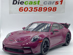 Gt Spirit ‘21 Porsche 911 992 GT3 1:12.