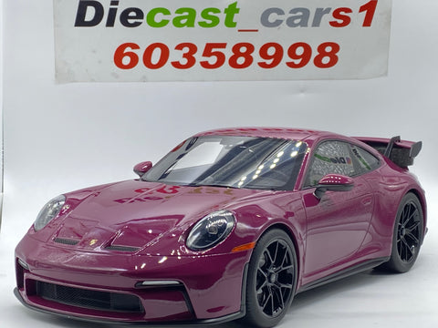Gt Spirit ‘21 Porsche 911 992 GT3 1:12.