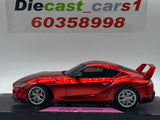 Pink Slips Toyota GR Supra 1:18.