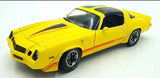 Greenlight ‘80 Camaro Z28 1:18.