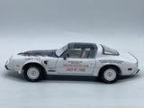 Greenlight ‘80 Firebird Official Pace Car 1:24.