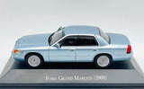 Deagostini ‘00 Ford Grand Marquis 1:43.