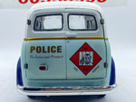 Auto World ‘48 Chevrolet Police Van Monopoly 1:18.