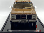 Old School ‘86 GMC Suburban 2500 Sierra Classic 1:18.