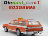 MCG ‘85 Caprice Estate Wagon “Old Kuwait” Taxi 80’s & 90’s 1:18.