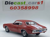 ACME ‘70 Chevelle SS 454 LS6 1:18.
