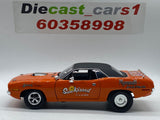 ACME ‘70 Plymouth Cuda 426 1:18.
