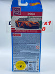 Hotwheels Nissan (5 Cars Package) 1:64.